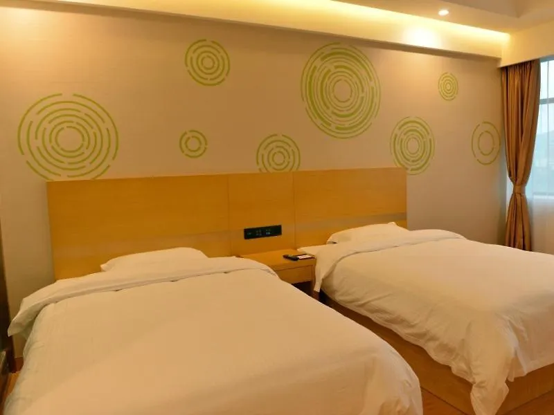 Greentree Inn Luoyang Ruyang County Dujuan Avenue Hotel China